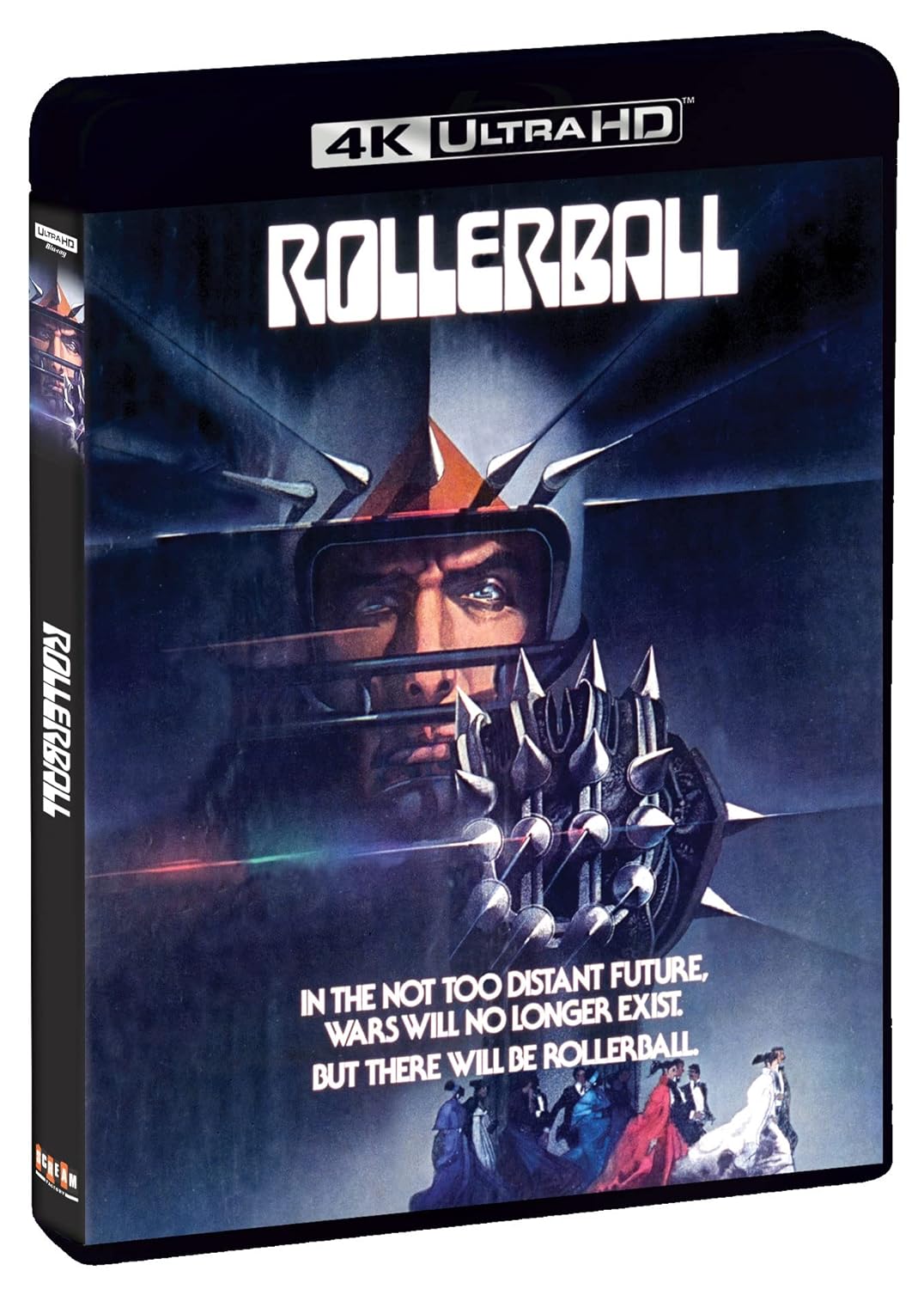 Rollerball 4K UHD (Shout Factory)