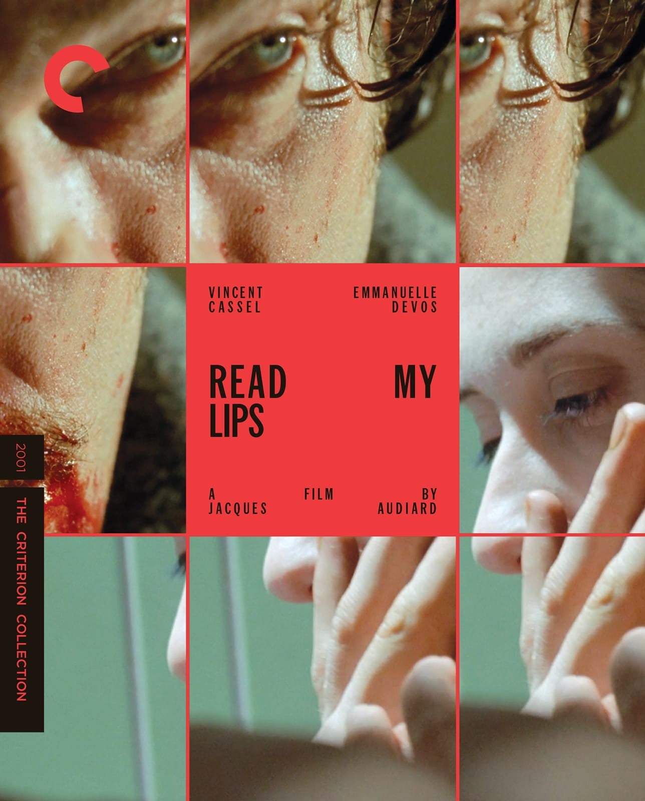 Read My Lips 4K UHD + Blu-ray (Criterion Collection) [Preorder]