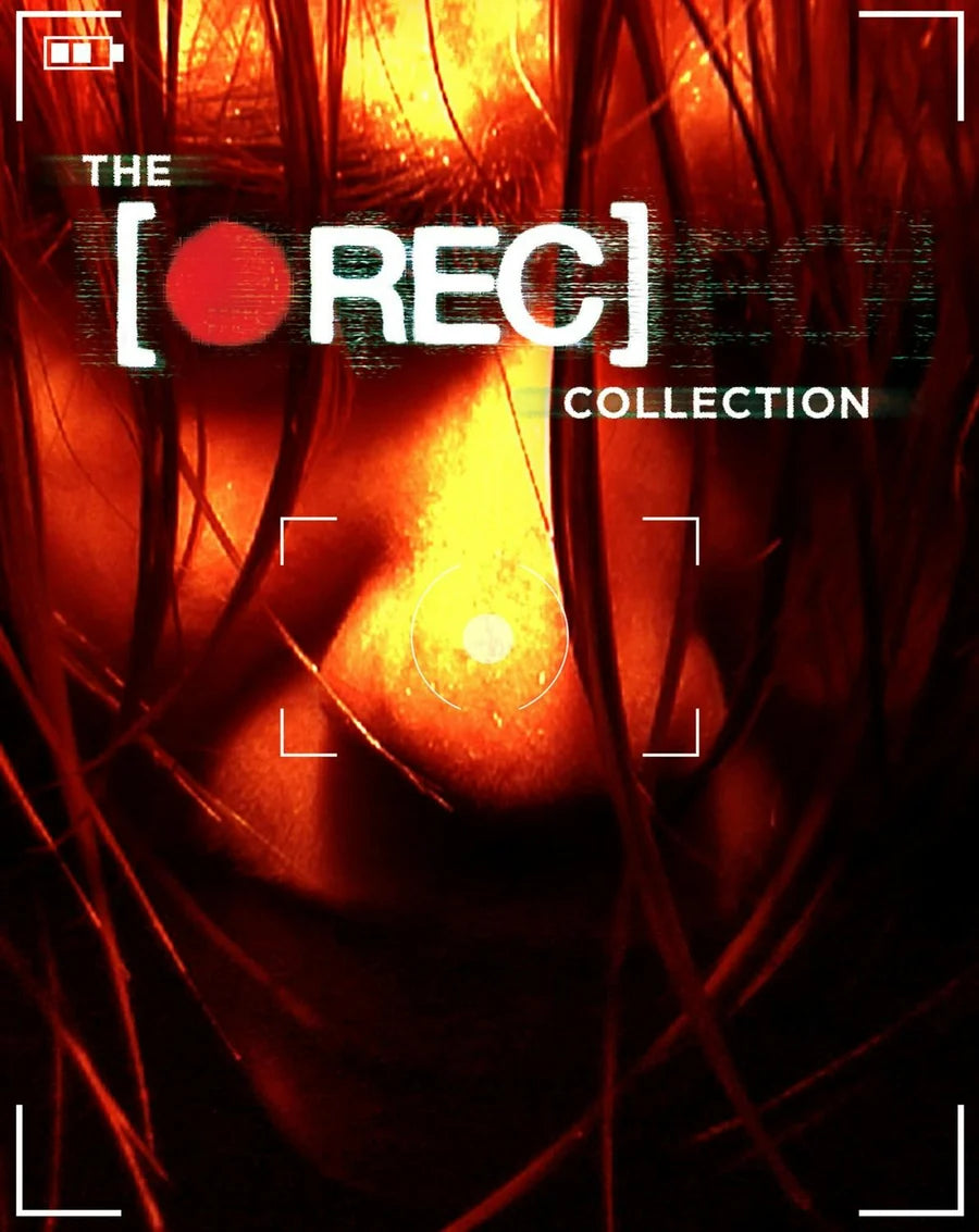 The [REC] Collection Blu-ray (Scream Factory) [Preorder]