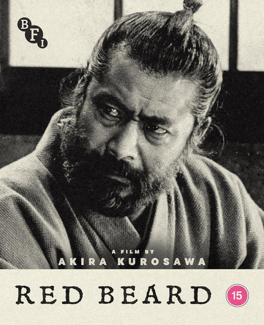 Red Beard Blu-Ray (BFI/Region B) [Preorder]