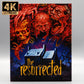 The Resurrected 4K UHD + Blu-ray with Limited Edition Slipcover (Vinegar Syndrome)