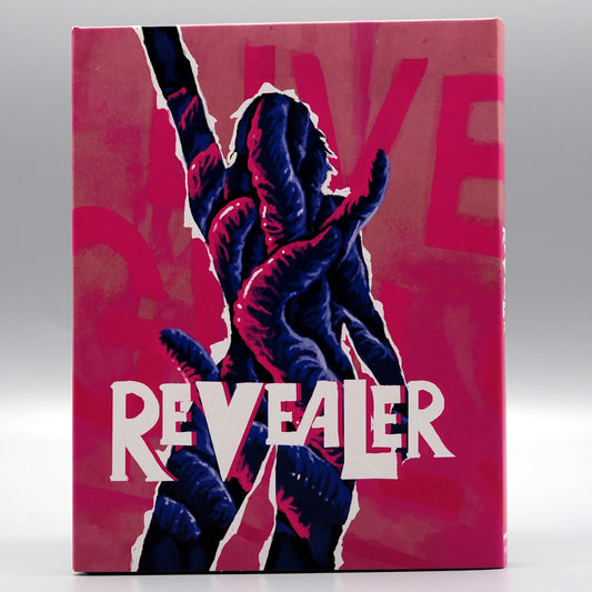 Revealer Blu-ray with Limited Edition Slipcover (Shudder) LIMIT 1 PER CUSTOMER