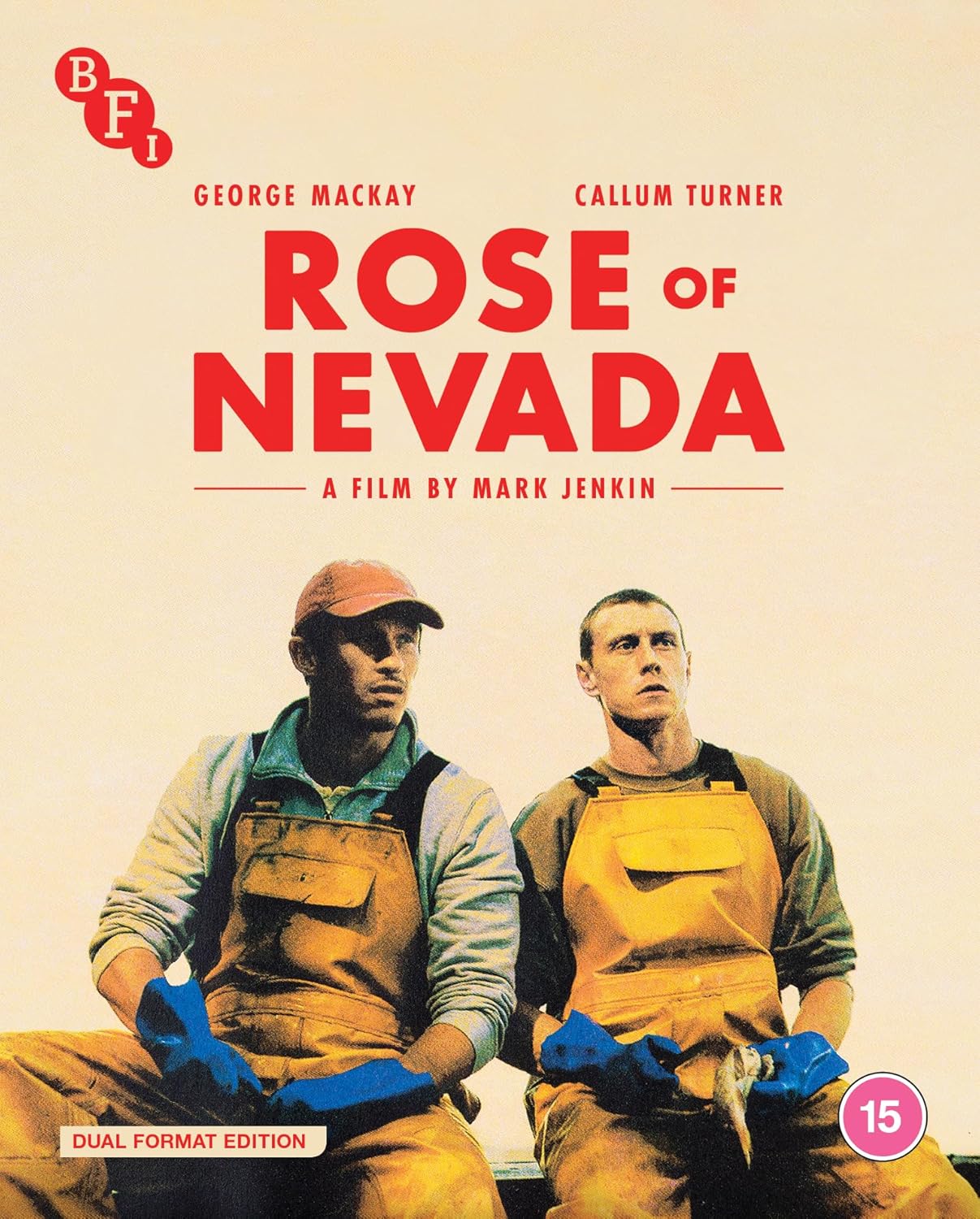 Rose of Nevada Blu-ray + DVD (BFI/Region B/2) [Preorder]