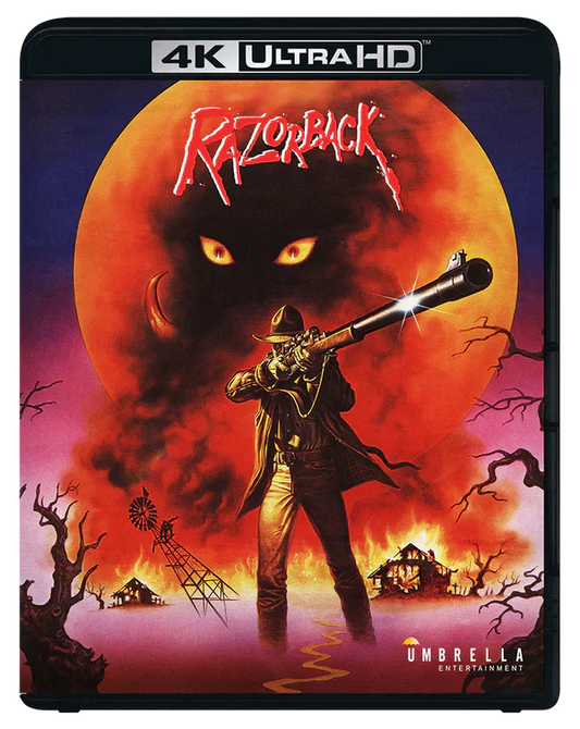 Razorback 4K UHD + BD (Umbrella/Region Free)