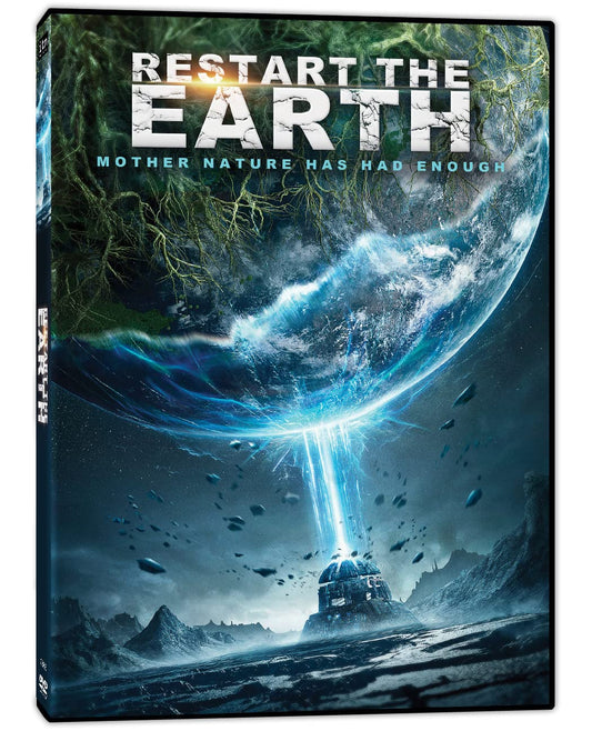 Restart The Earth DVD with Slipcover U.S. NTSC