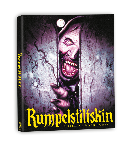 Rumpelstiltskin (1995) 4k UHD/Blu-ray 2 Disc Standard Edition w/Slipcover (Terror Vision)