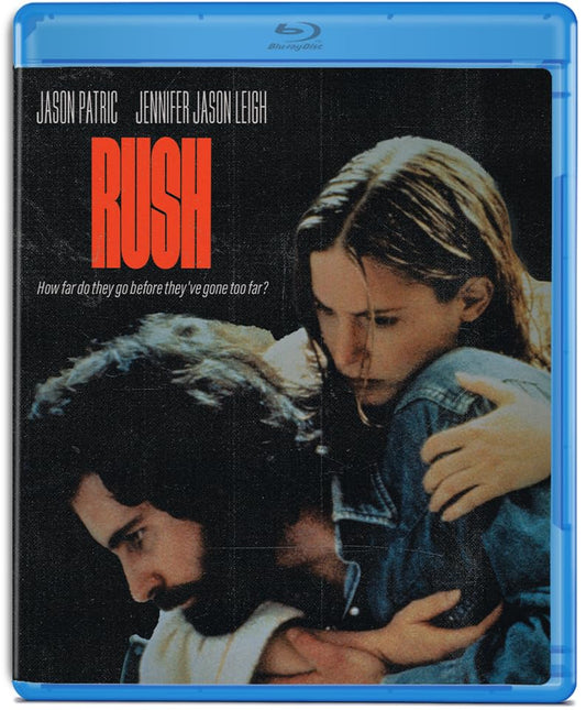 Rush Blu-ray (Sandpiper Pictures)