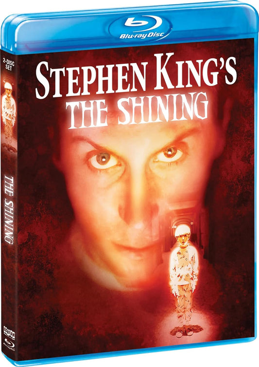 The Shining (1997) Blu-ray (Scream Factory)