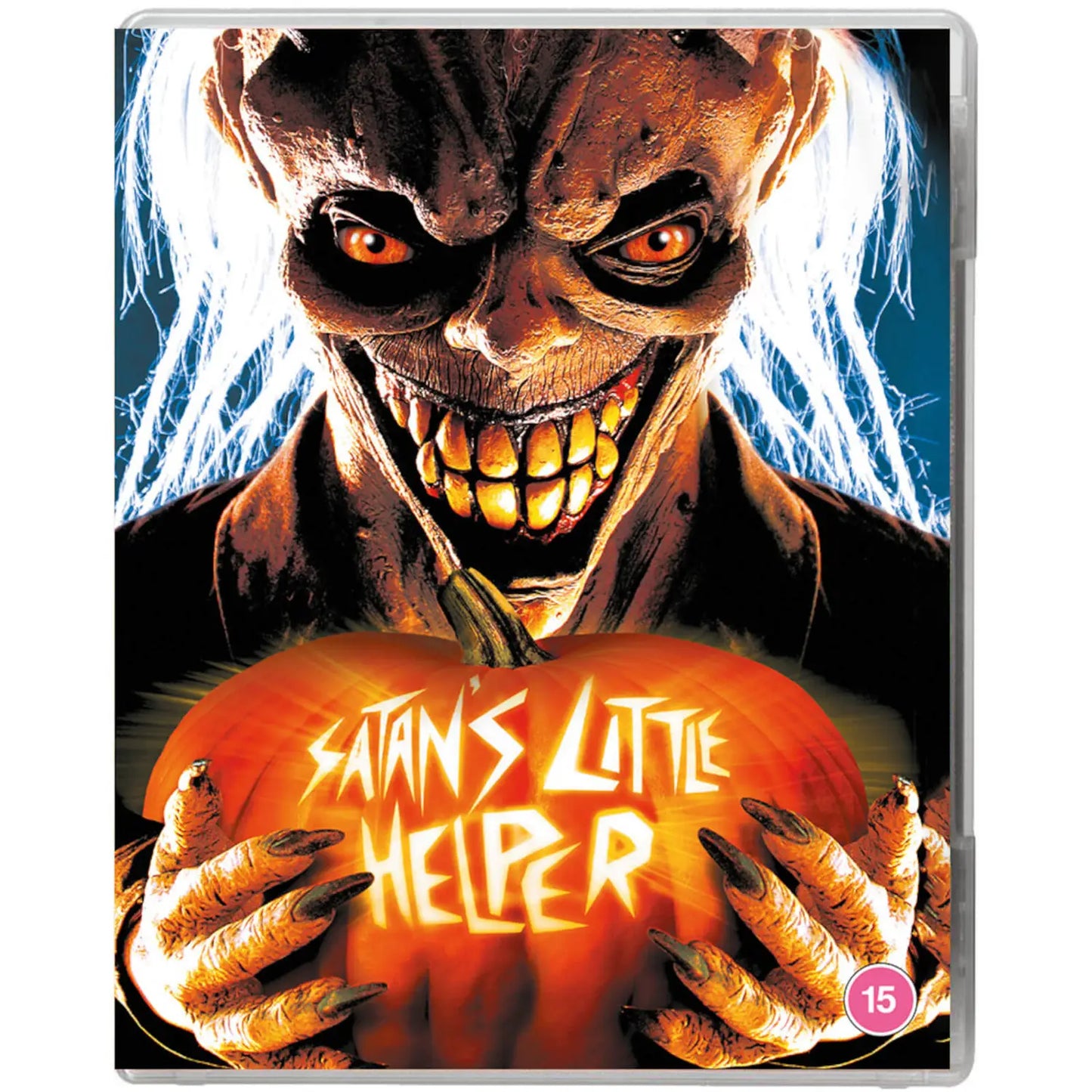 Satan's Little Helper Blu-ray with Slipcase (Treasured Films/Region B)