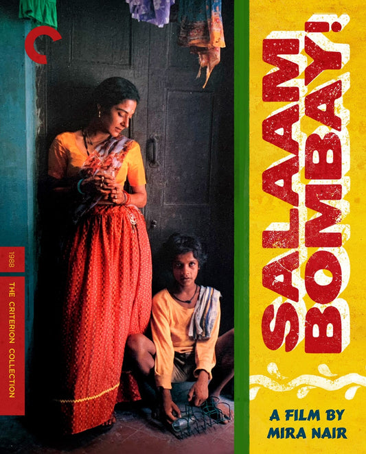 Salaam Bombay! 4K UHD + Blu-ray (Criterion Collection) [Preorders]