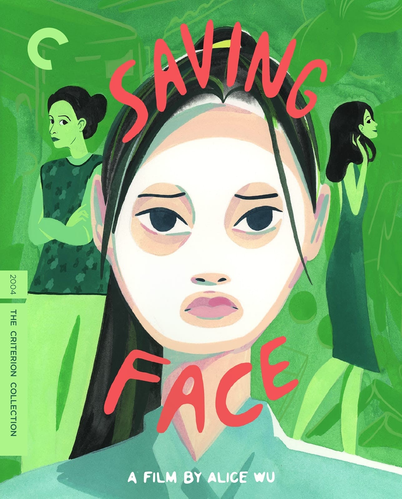 Saving Face Blu-ray (Criterion Collection) [Preorder]