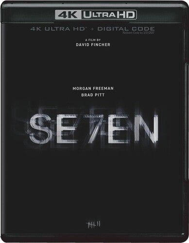 Seven (Se7en) 4K UHD (Warner Bros. U.S.)