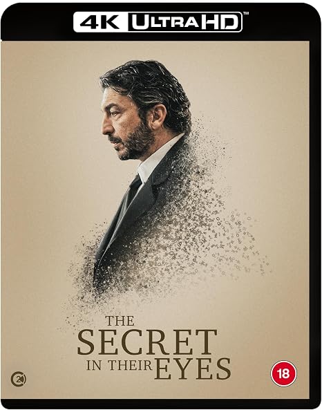 The Secret in their Eyes 4K UHD Standard Edition (Second Sight Films/Region Free) [Preorder]