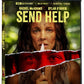 Send Help 4K UHD + Blu-ray with Slipcover (20th Century Studios U.S.)