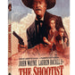 The Shootist Limited Edition Blu-ray with Slip (Arrow U.S.) [Preorder]