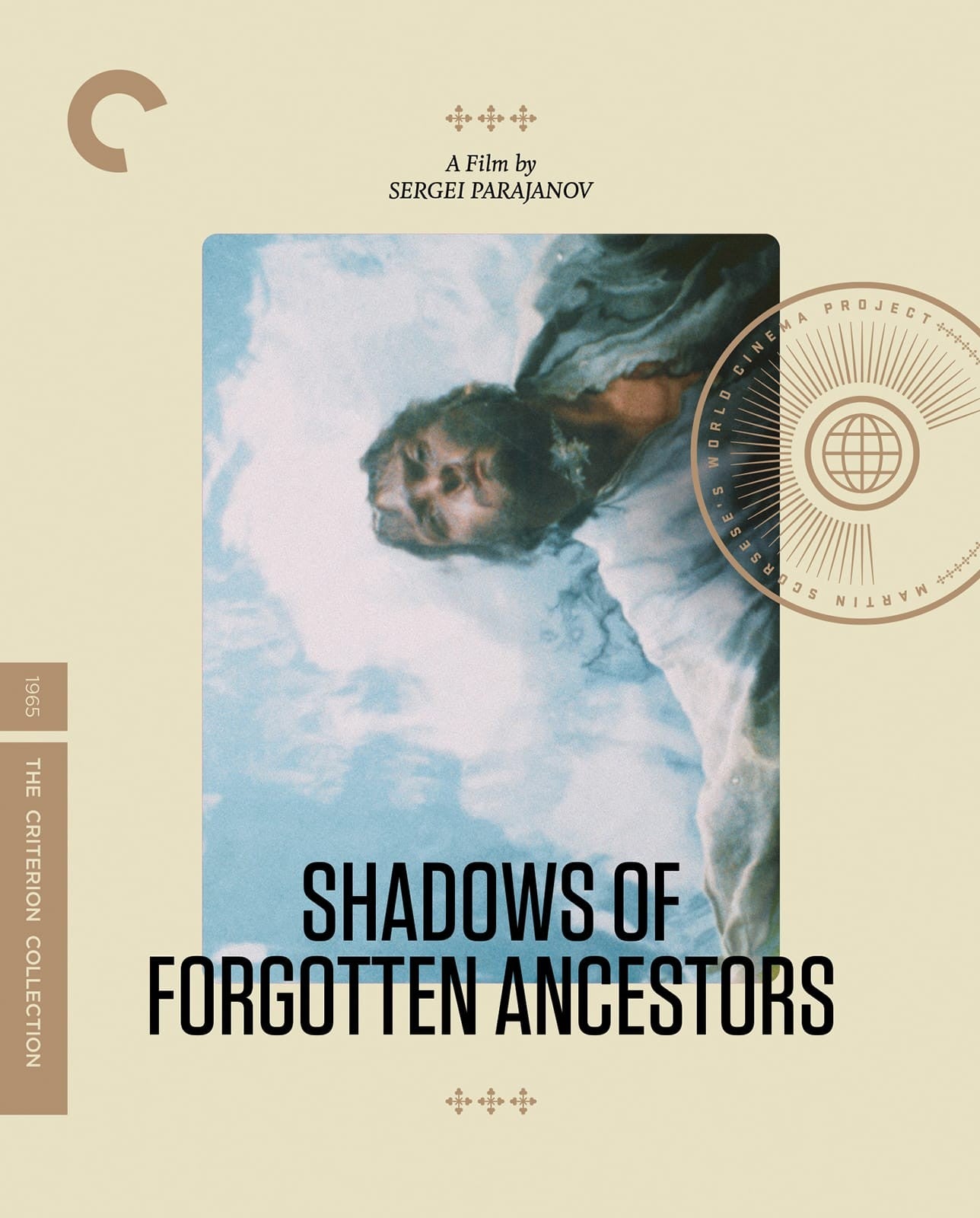 Shadows of Forgotten Ancestors 4K UHD + Blu-ray (Criterion Collection) [Preorder]