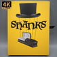 Shanks 4K UHD + Blu-ray with limited edition J-card MediaBook slipcase (Cinématographe)