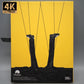 Shanks 4K UHD + Blu-ray with limited edition J-card MediaBook slipcase (Cinématographe)