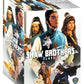 Shaw Brothers Classics, Vol. 8 Blu-ray Box Set (Shout Factory) [Preorder]