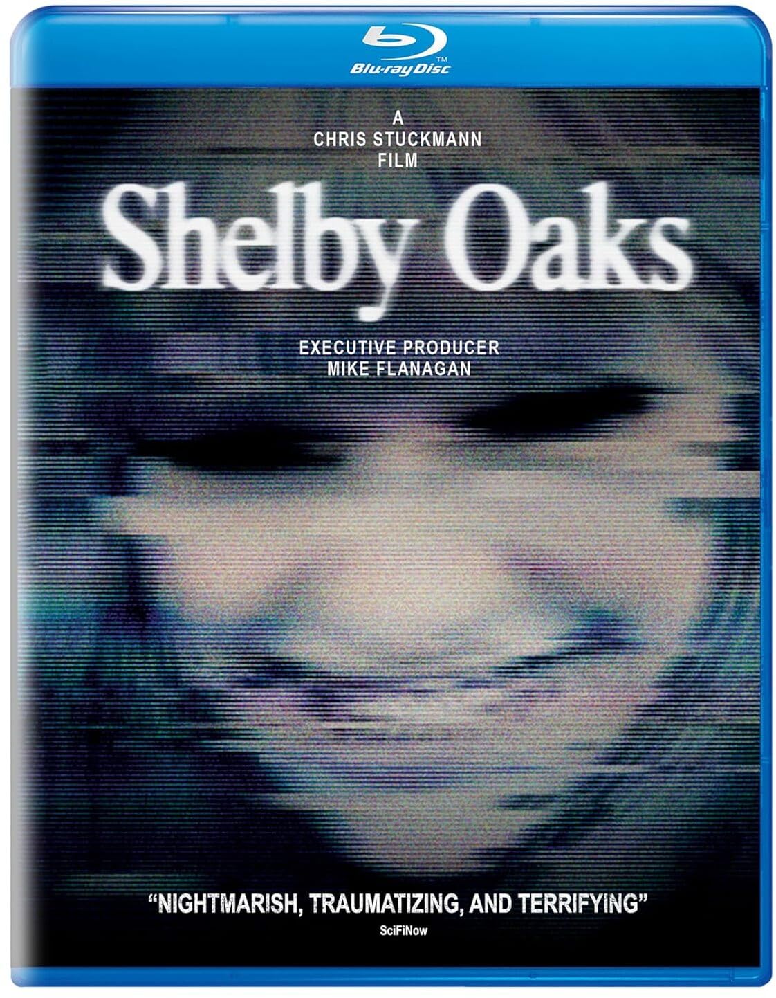 Shelby Oaks Blu-ray (Neon)