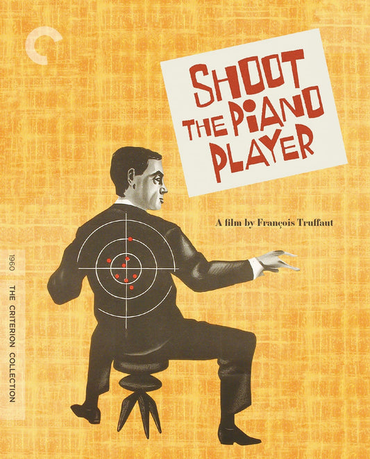 Shoot the Piano Player 4K UHD + Blu-ray (Criterion Collection) [Preorder]