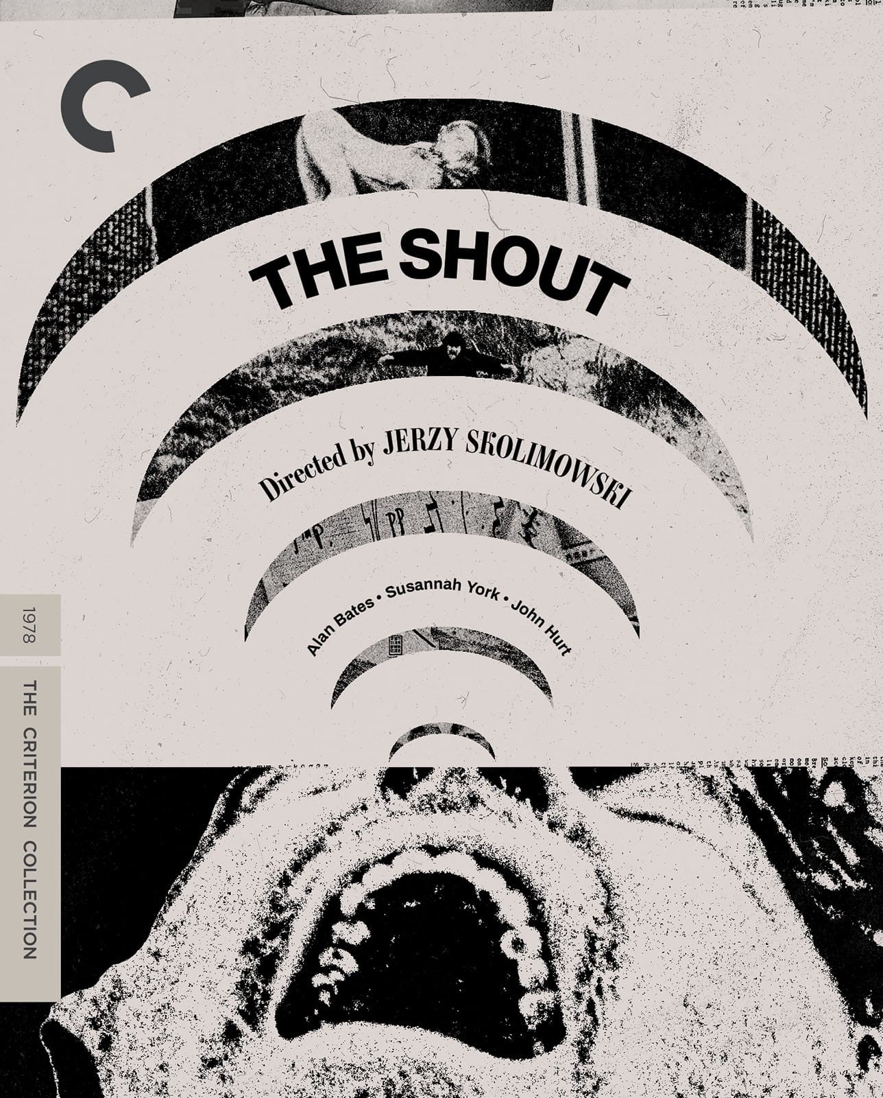 The Shout Blu-ray (Criterion Collection) [Preorder]