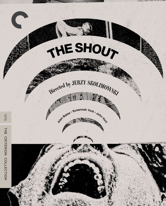 The Shout Blu-ray (Criterion Collection) [Preorder]