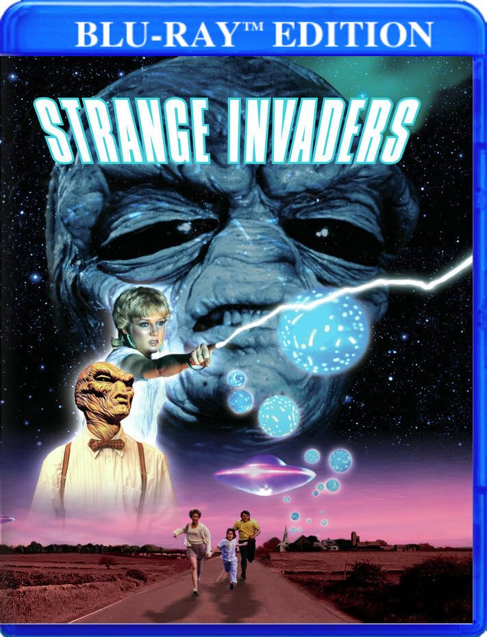 Strange Invaders (1983) Blu-ray (MGM U.S.)