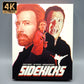 Sidekicks 4K UHD + Blu-ray with Limited Edition Deluxe Box (Vinegar Syndrome)