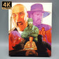 Sidekicks 4K UHD + Blu-ray with Limited Edition Deluxe Box (Vinegar Syndrome)
