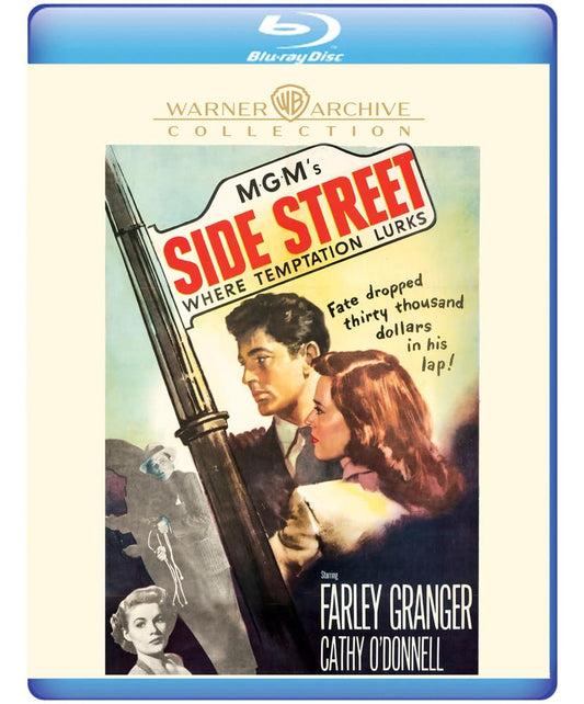 Side Street Blu-ray (Warner Archive Collection)