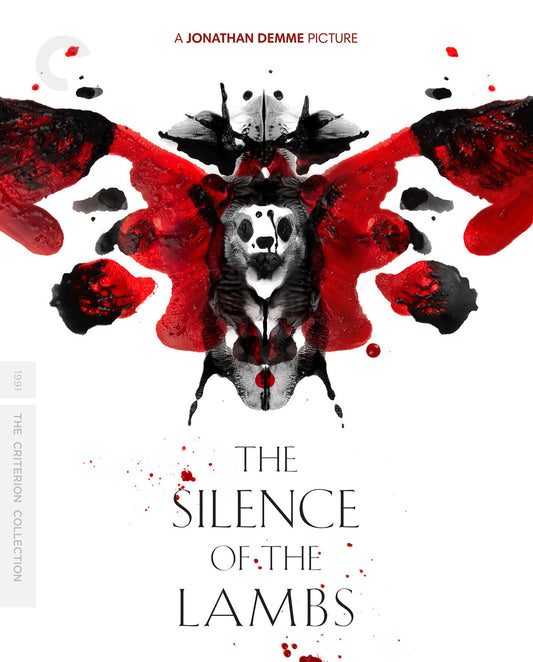 The Silence of the Lambs 4K UHD + Blu-ray (Criterion Collection) [Preorder]