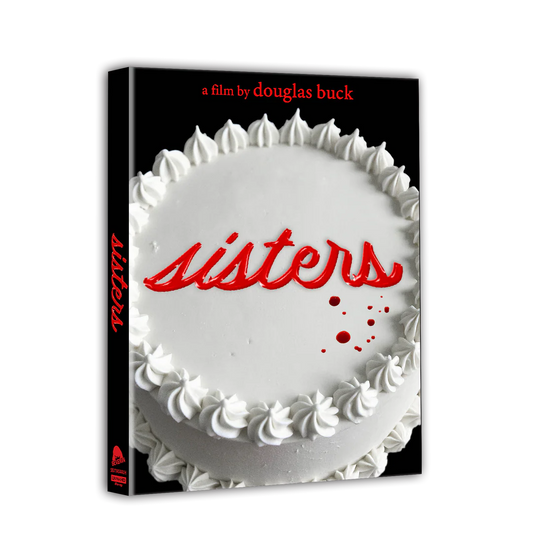 Sisters 4K UHD + Blu-ray + CD + Booklet with Limited Edition Slipcover (Severin Films U.S.)