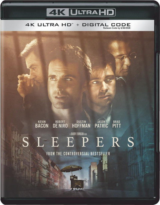 Sleepers 4K UHD (Warner Bros. U.S.) [Preorder]