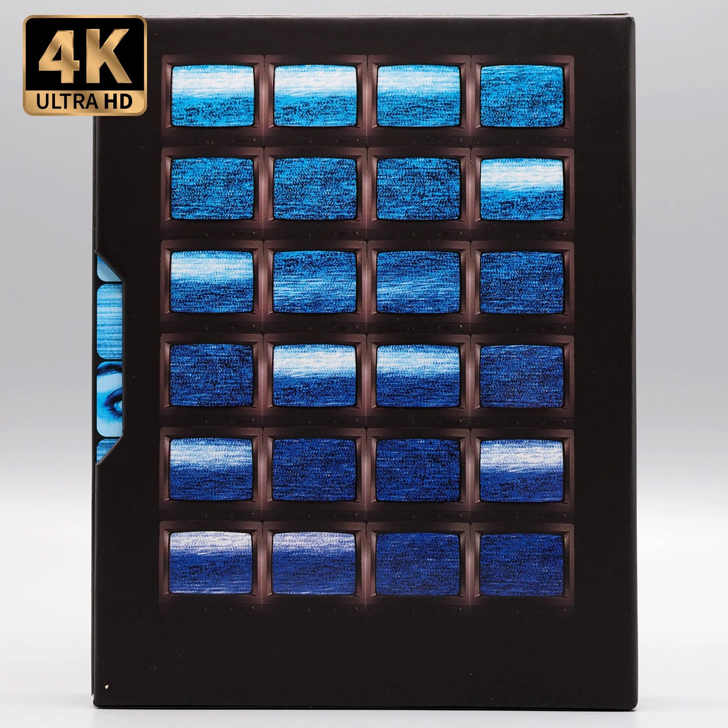 Sliver 4K UHD + Blu-ray with Limited Edition Slipcase + Slipcover combo (Vinegar Syndrome)