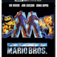 Super Mario Bros. (1993) 30th Anniversary 4K UHD + Blu-Ray with Slip (Umbrella Entertainment/Region Free) [Preorder]