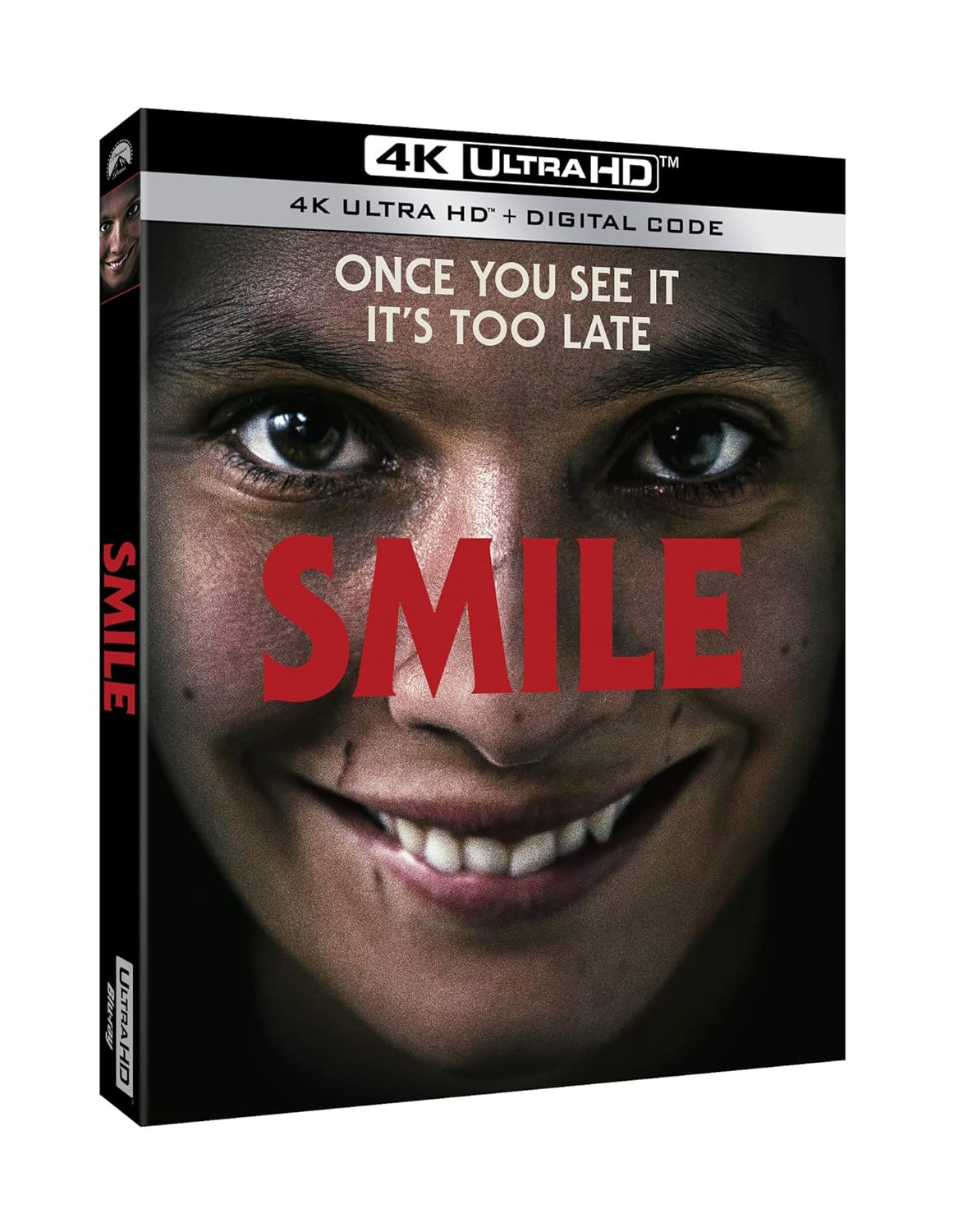 Smile 4K UHD (Paramount U.S.)
