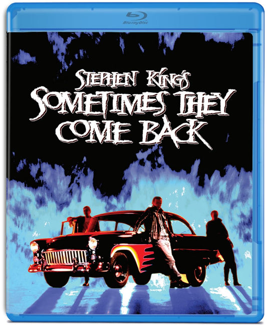 Sometimes They Come Back Blu-ray (Sandpiper Pictures) [Preorder]