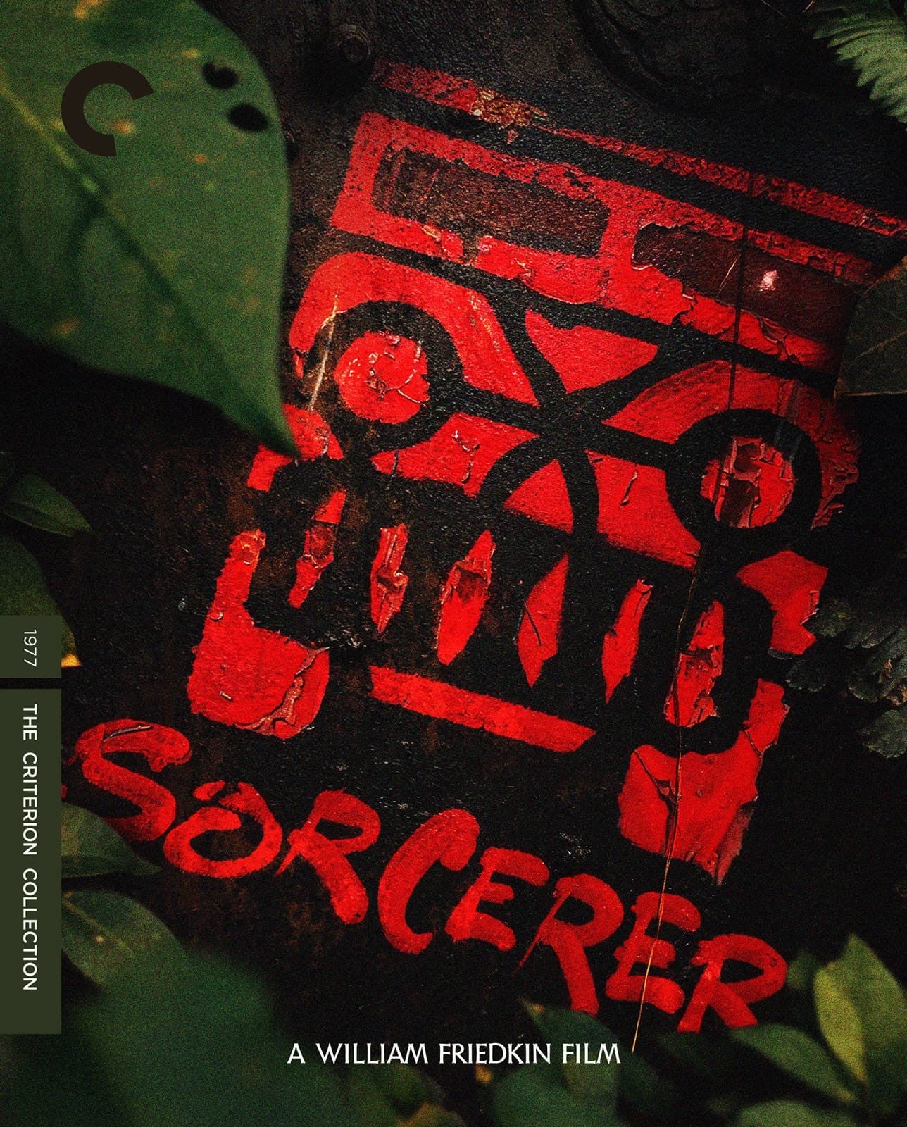 Sorcerer (1977) 4K UHD + Blu-ray (Criterion Collection) [Preorder]