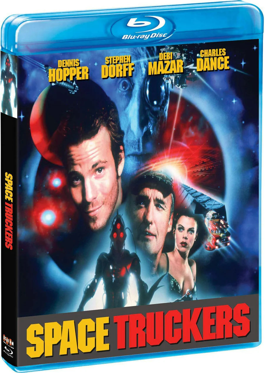 Space Truckers Blu-ray (Shout Factory) [Preorder]