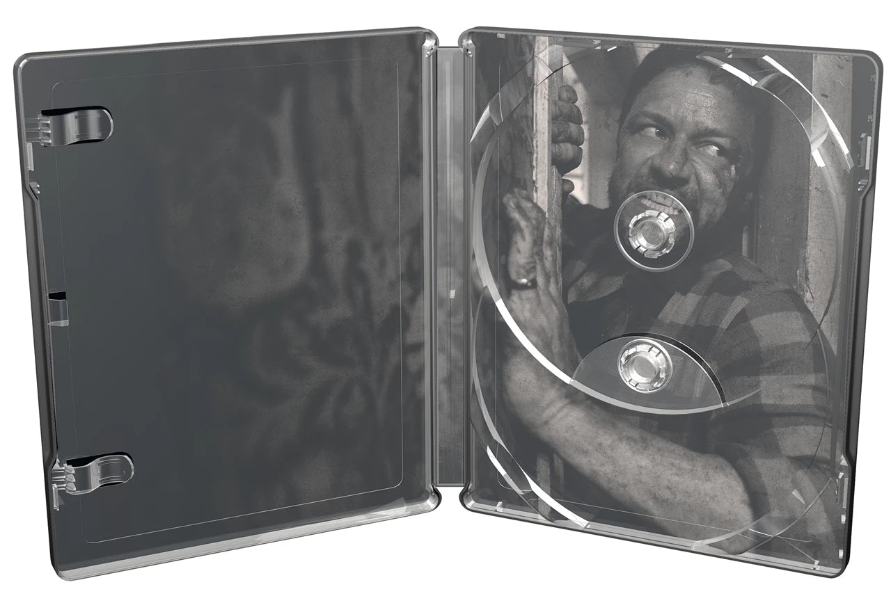 Speak No Evil 4K UHD + Blu-ray SteelBook (Universal/Region Free) [Preorder] LIMIT 1 PER CUSTOMER
