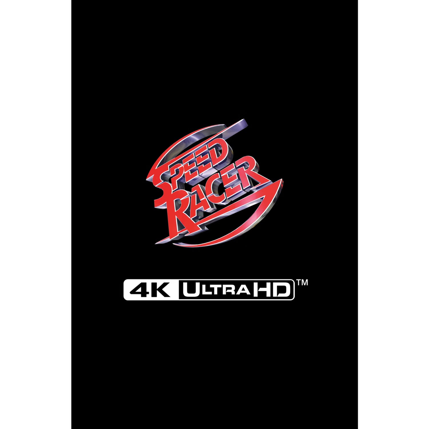 Speed Racer Limited Collector's Edition 4K UHD + Blu-Ray (Warner Bros/Region Free) [Preorder] LIMIT 1 PER CUSTOMER