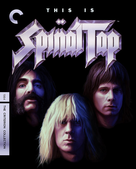 This Is Spinal Tap 4K UHD + Blu-ray (Criterion Collection) [Preorder]