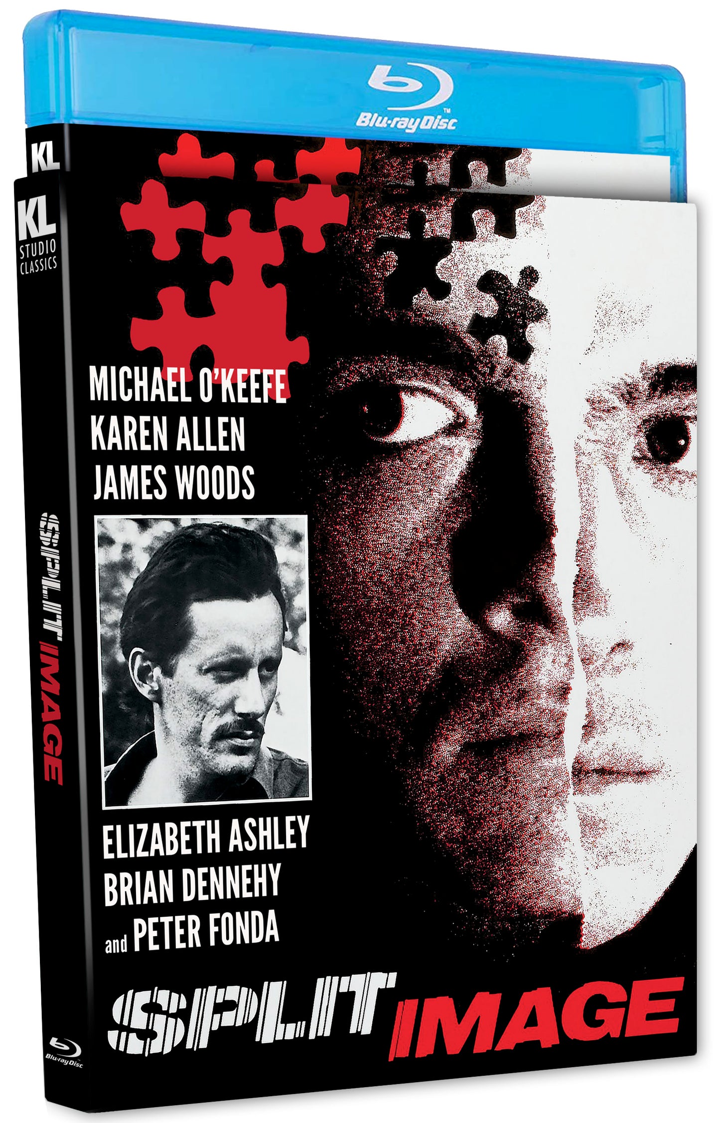 Split Image Blu-ray with Slipcover (Kino Lorber) [Preorder]