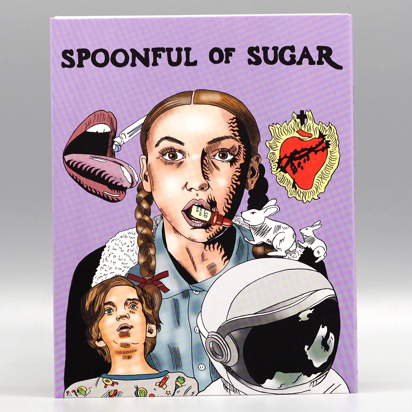 Spoonful of Sugar Blu-ray with Limited Edition Slipcover (Shudder)