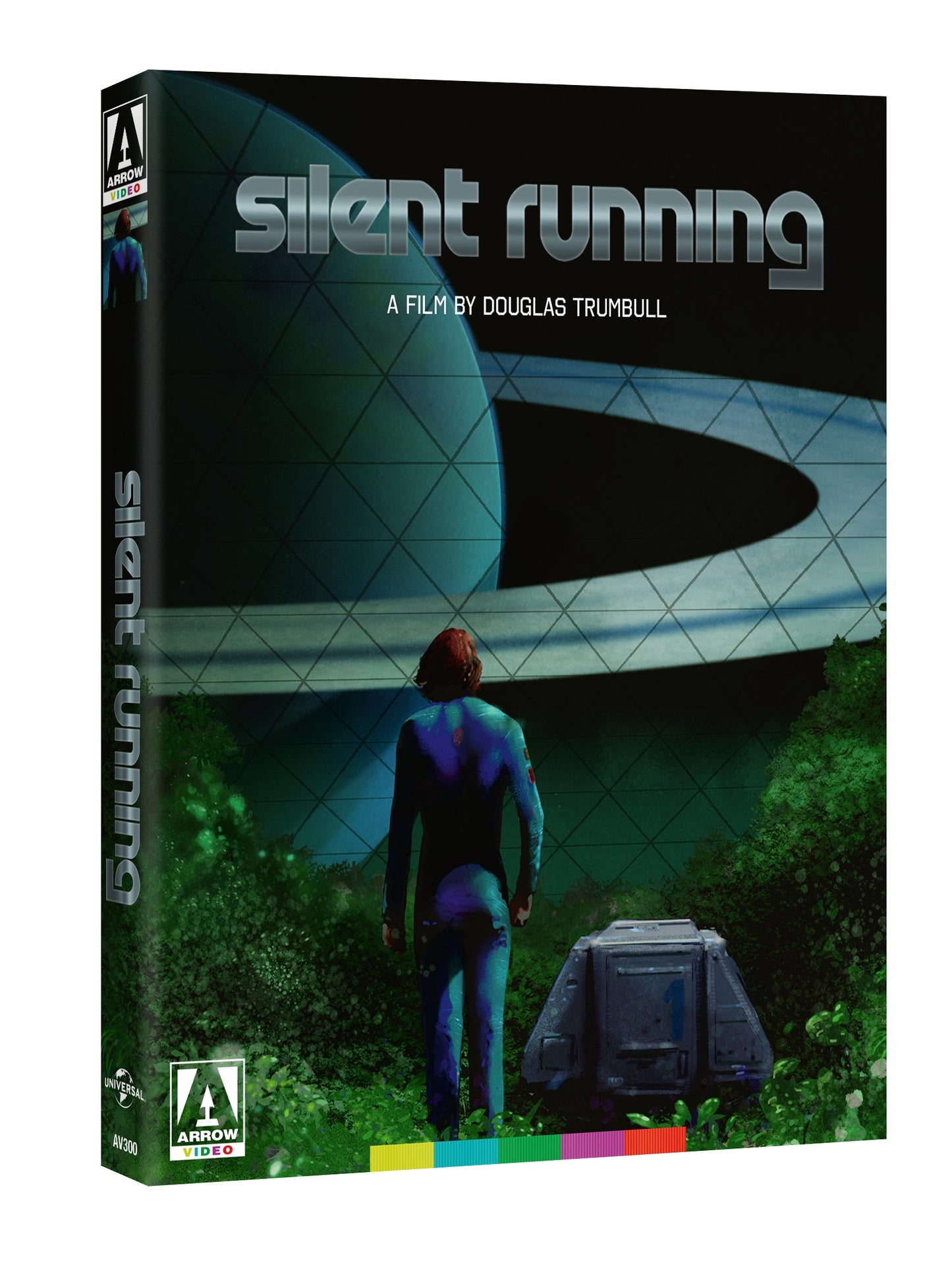 Silent Running 4K UHD Limited Edition with Slipcover (Arrow U.S.)