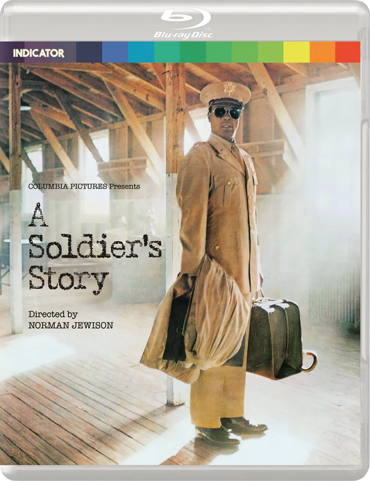 A Soldier's Story Blu-ray (Powerhouse Films/Region B)