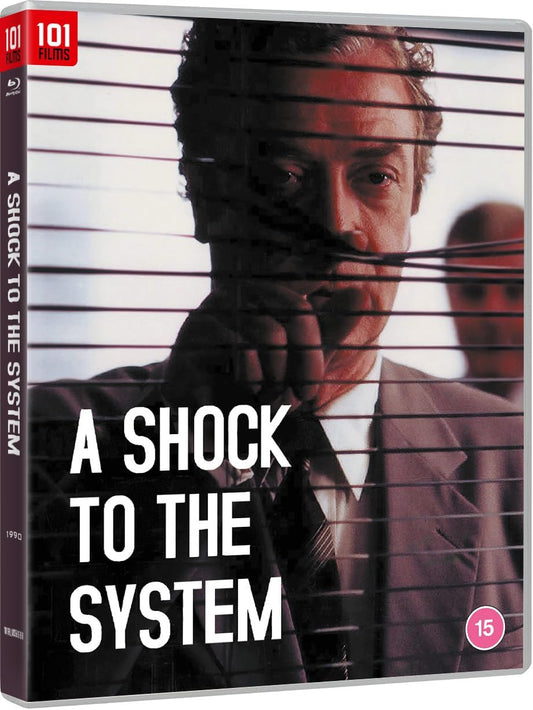 A Shock to the System Blu-ray (101 Films/Region B)