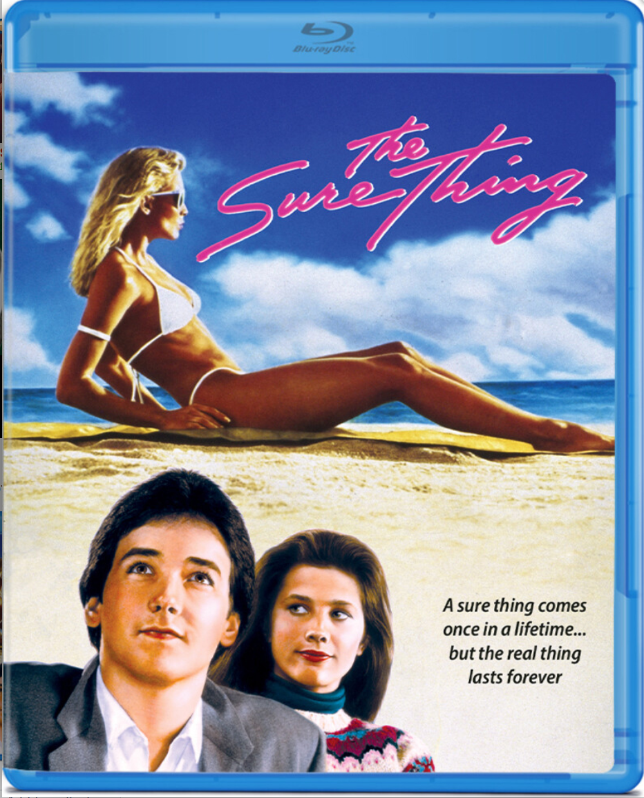 The Sure Thing Blu-ray (Sandpiper Pictures)