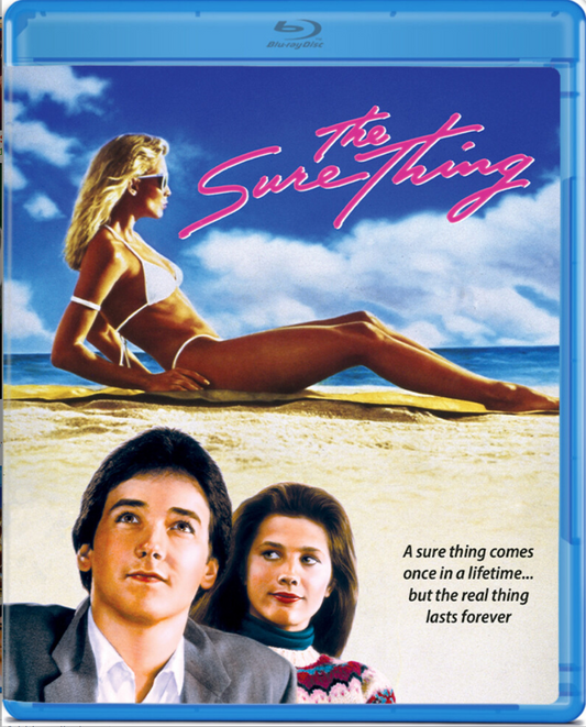 The Sure Thing Blu-ray (Sandpiper Pictures)